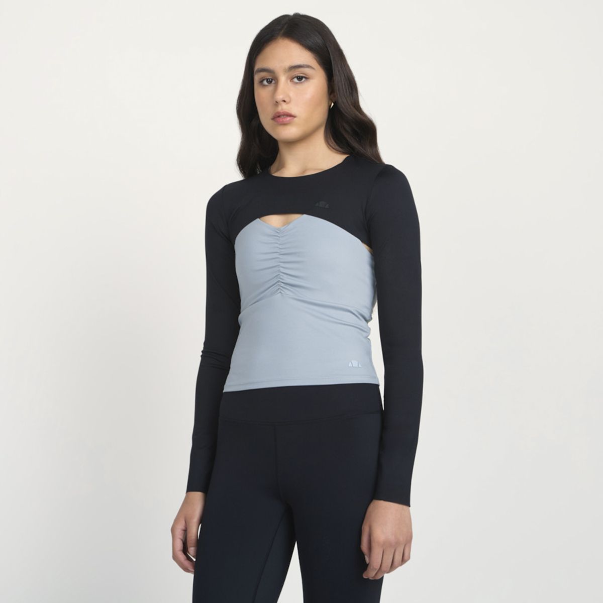 ELLESSE - POLERON MUJER ELLESSE INES NEGRO
