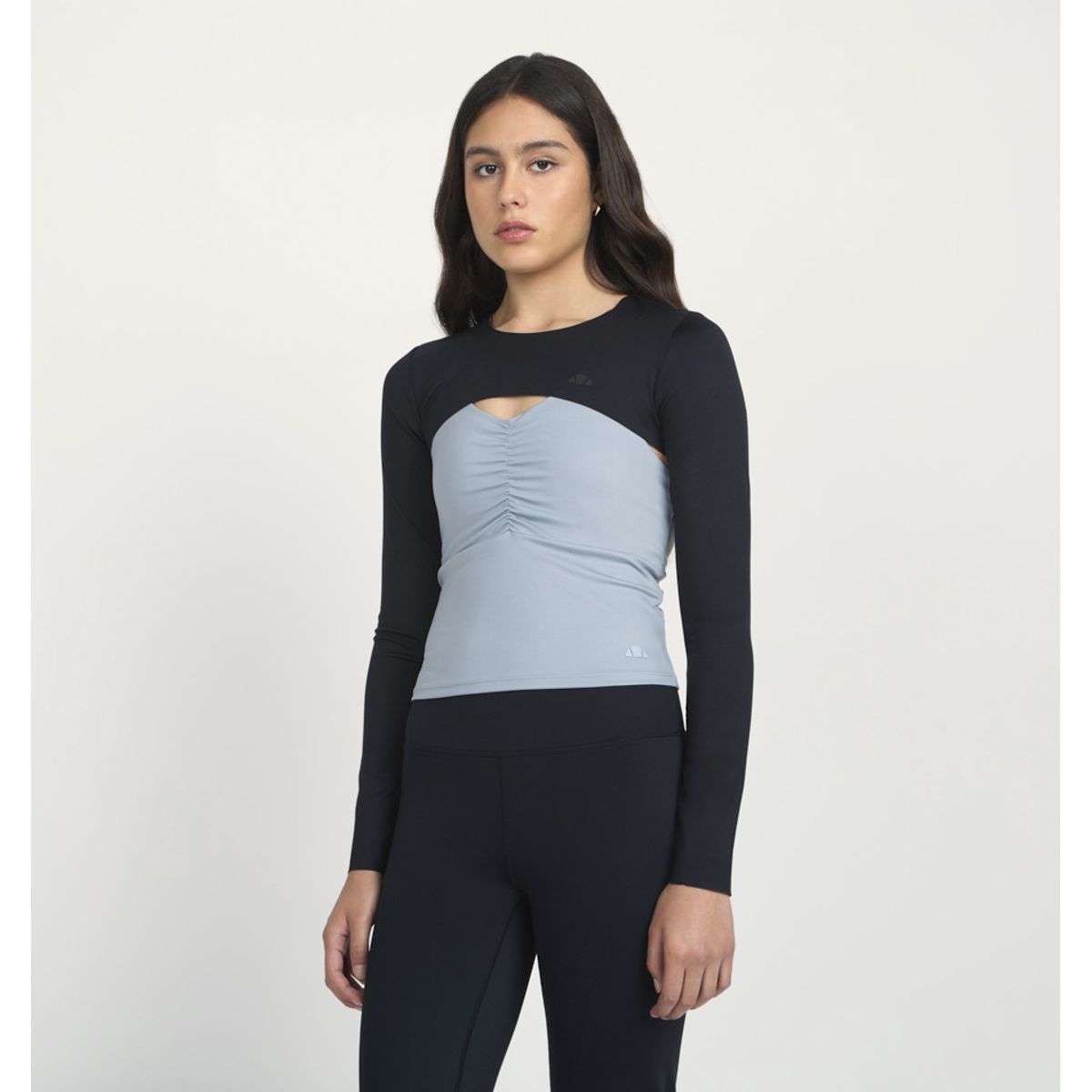 ELLESSE - POLERON MUJER ELLESSE INES NEGRO