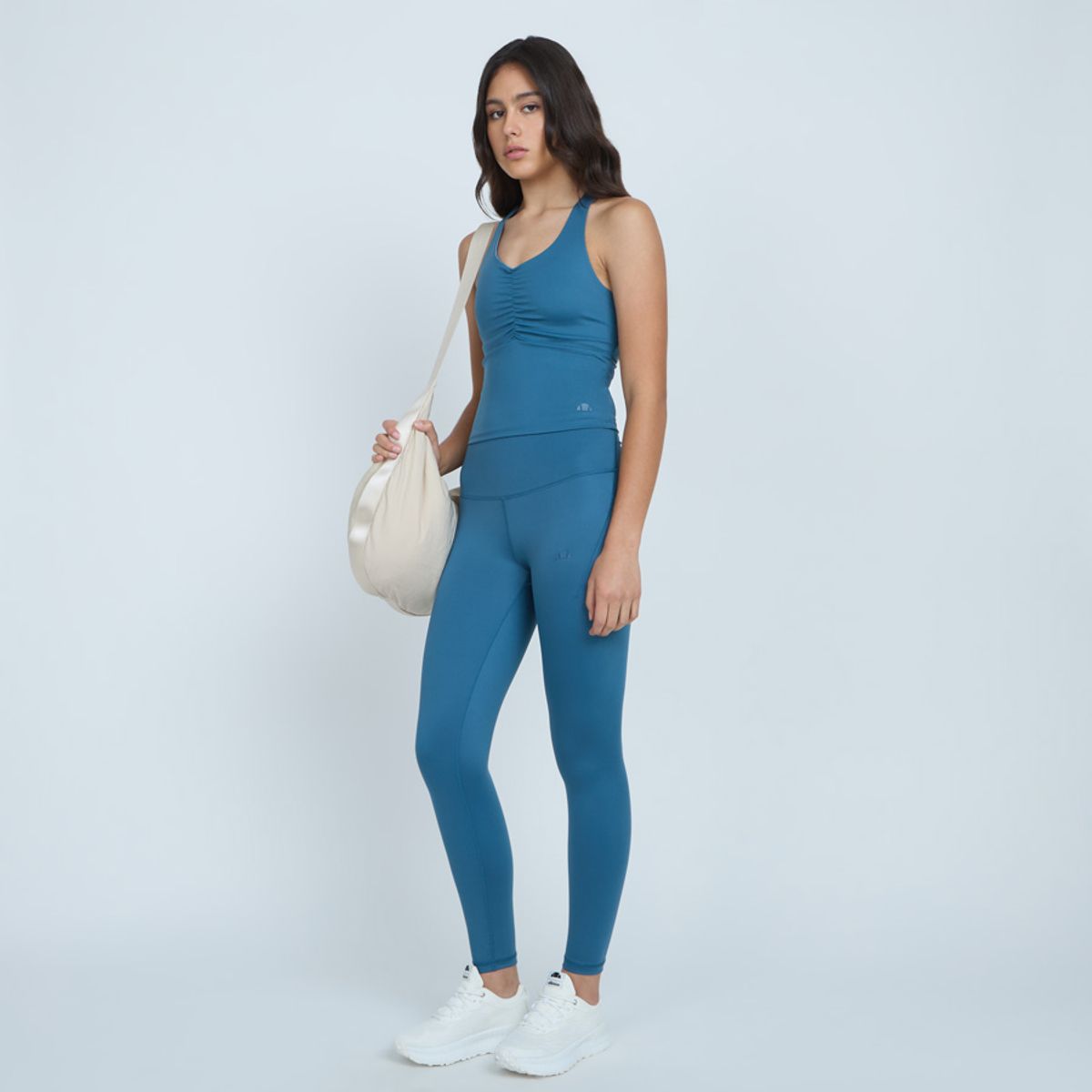 ELLESSE - CALZA MUJER ELLESSE PETRA AZUL