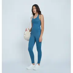ELLESSE - CALZA MUJER PETRA AZUL