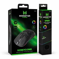 MONSTER GAMES - Starter kit Multicolor Monster MK434