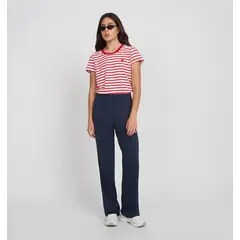 ELLESSE - PANTALON MUJER LOLA AZUL MARINO