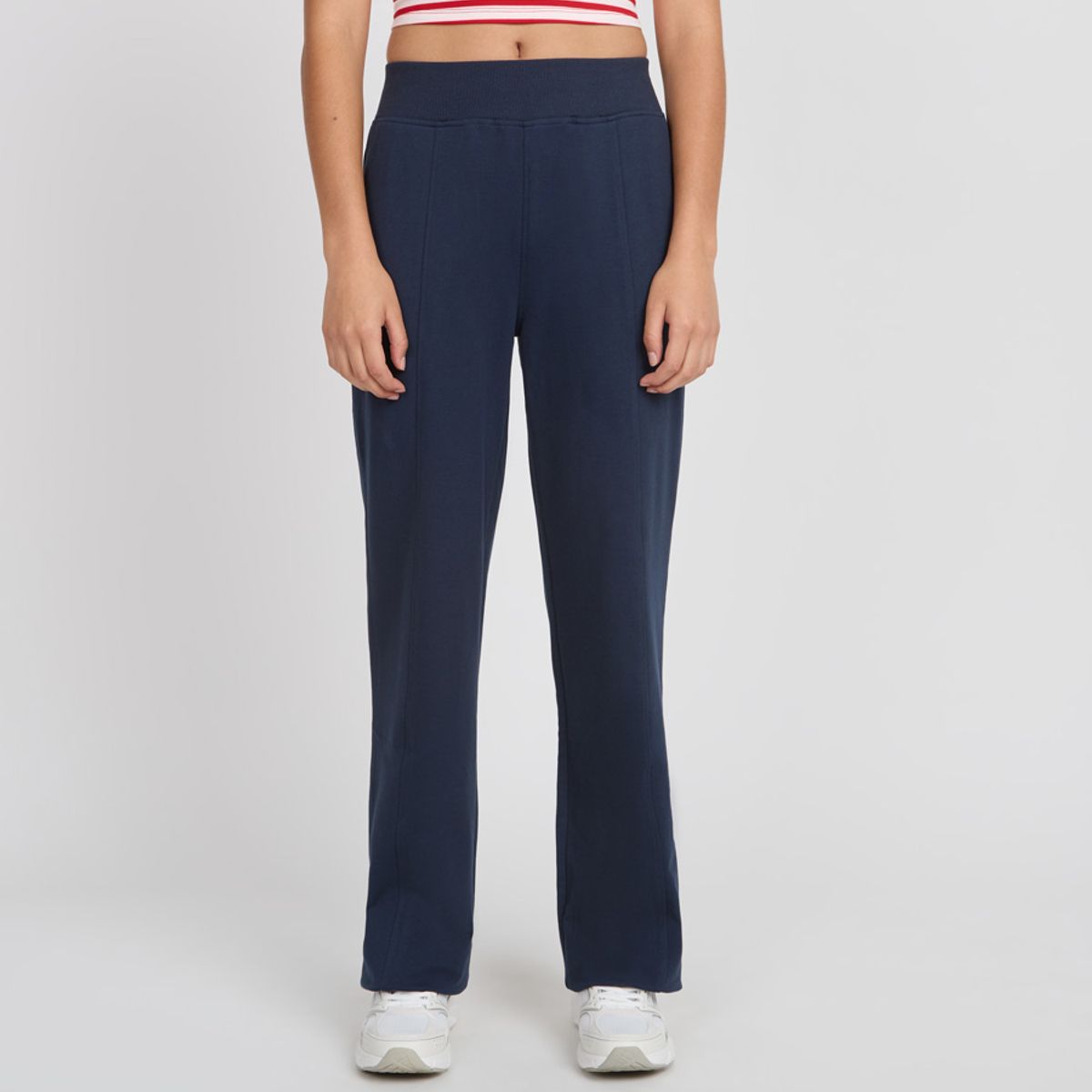 ELLESSE - PANTALON MUJER ELLESSE LOLA AZUL MARINO