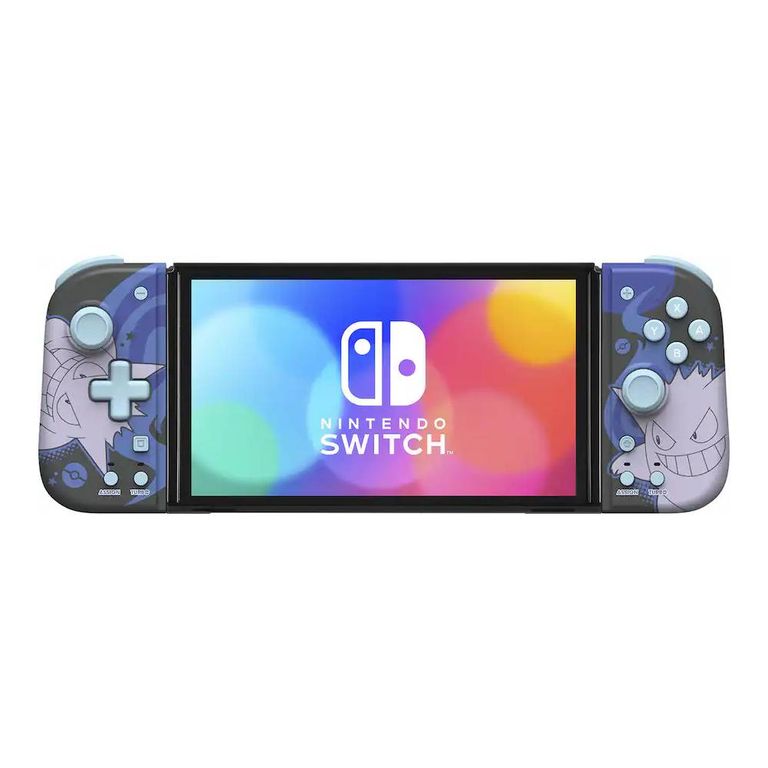 HORI Split Pad Compacto para Nintendo Switch/Switch OLED Gengar