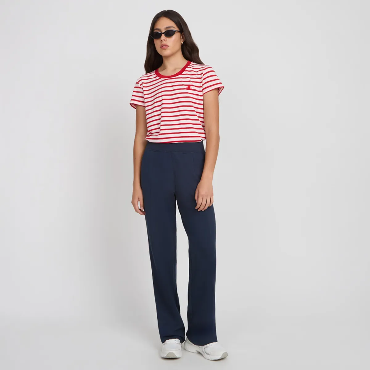 ELLESSE - PANTALON MUJER ELLESSE LOLA AZUL MARINO