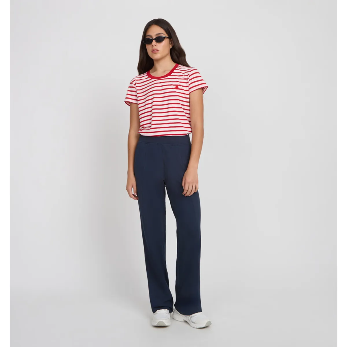 ELLESSE - PANTALON MUJER ELLESSE LOLA AZUL MARINO