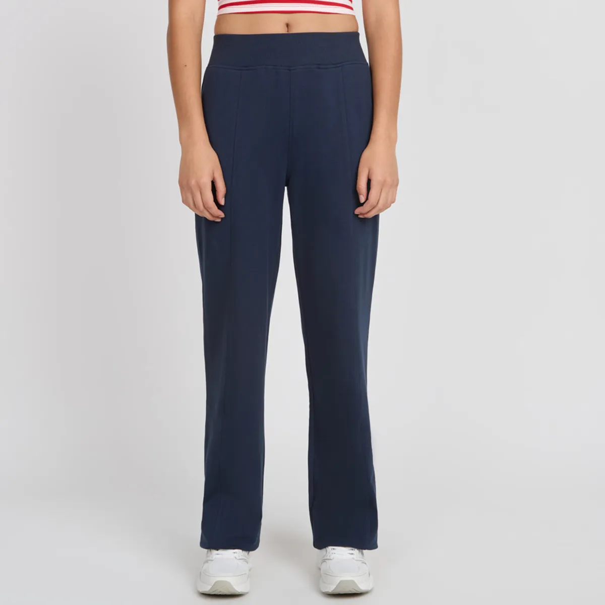ELLESSE - PANTALON MUJER ELLESSE LOLA AZUL MARINO