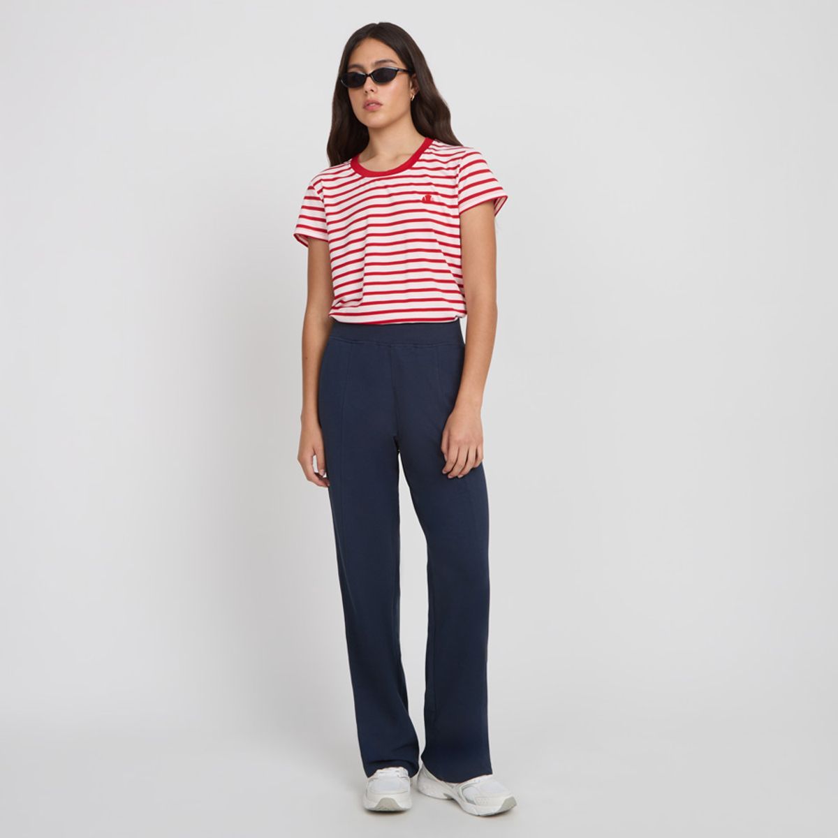 ELLESSE - PANTALON MUJER ELLESSE LOLA AZUL MARINO