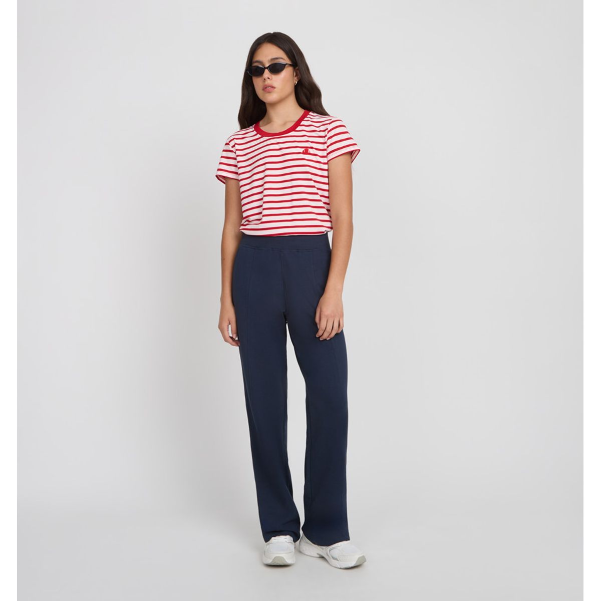 ELLESSE - PANTALON MUJER ELLESSE LOLA AZUL MARINO