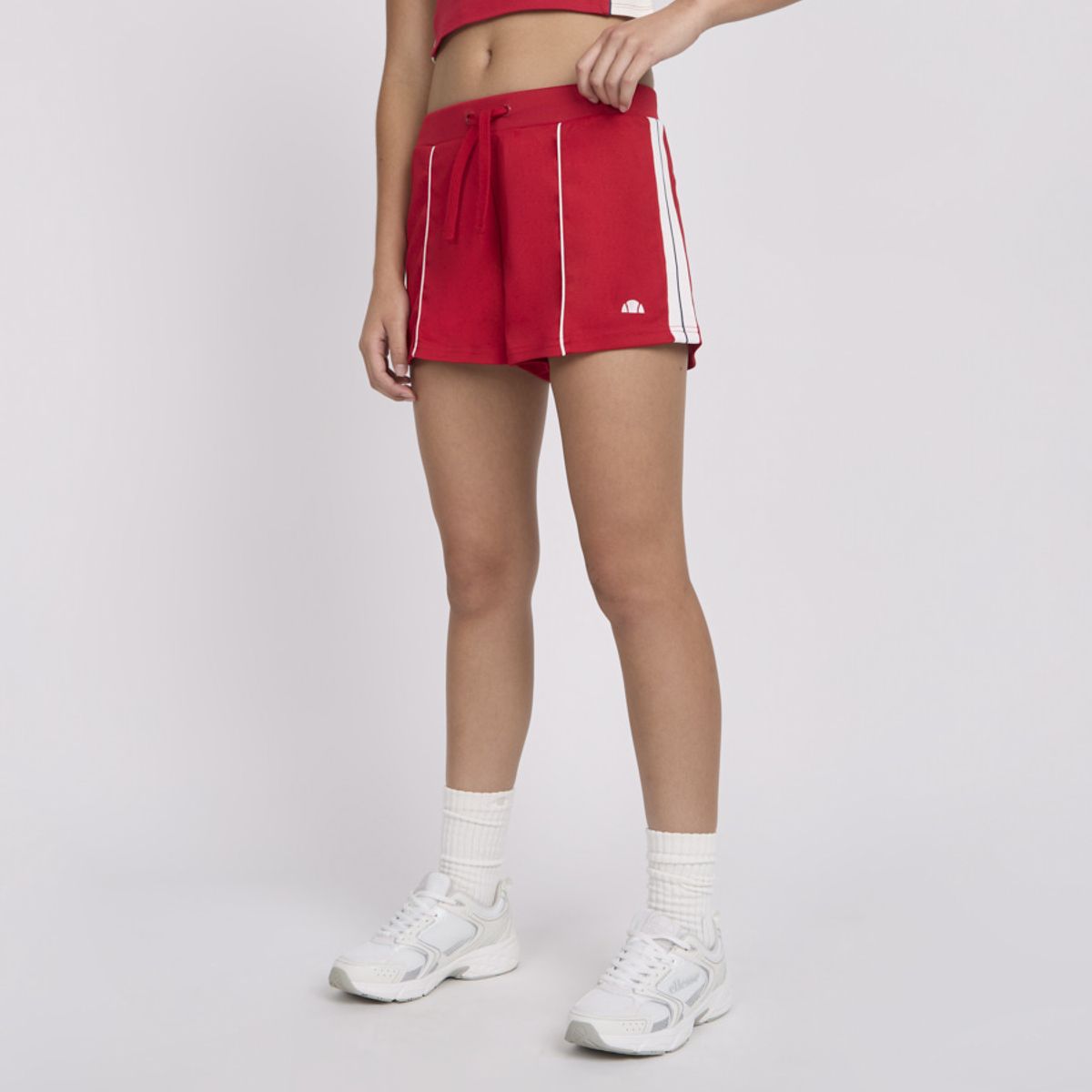 ELLESSE - SHORT MUJER ELLESSE TYLA ROJO
