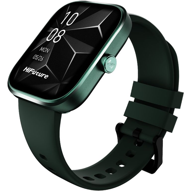 Smartwatch Lume Pro Verde Aluminio Waterproof 46 mm AMOLED Verde