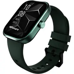HIFUTURE - Smartwatch Lume Pro Verde Aluminio Waterproof 46 mm AMOLED