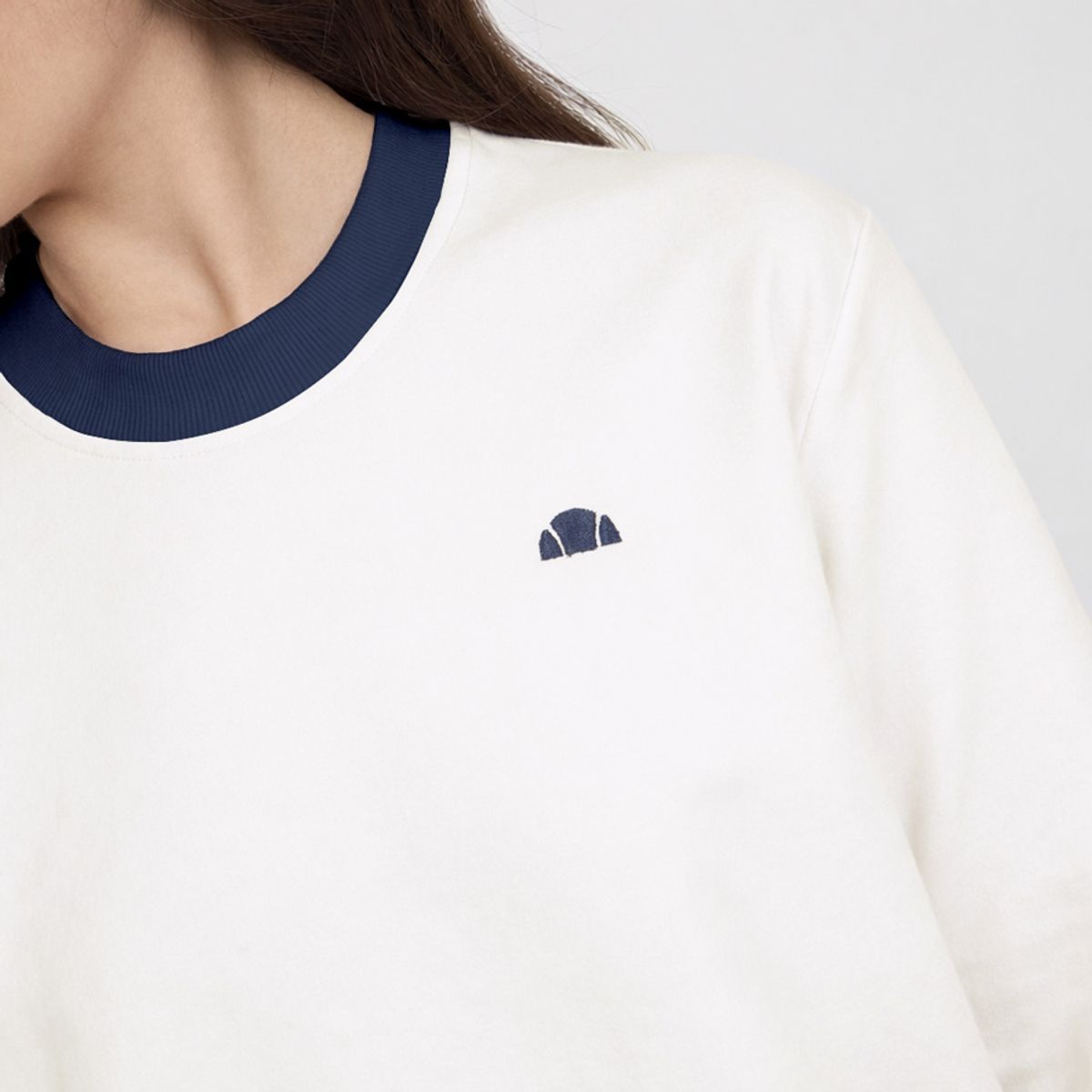 ELLESSE - POLERON MUJER ELLESSE LANA CREMA