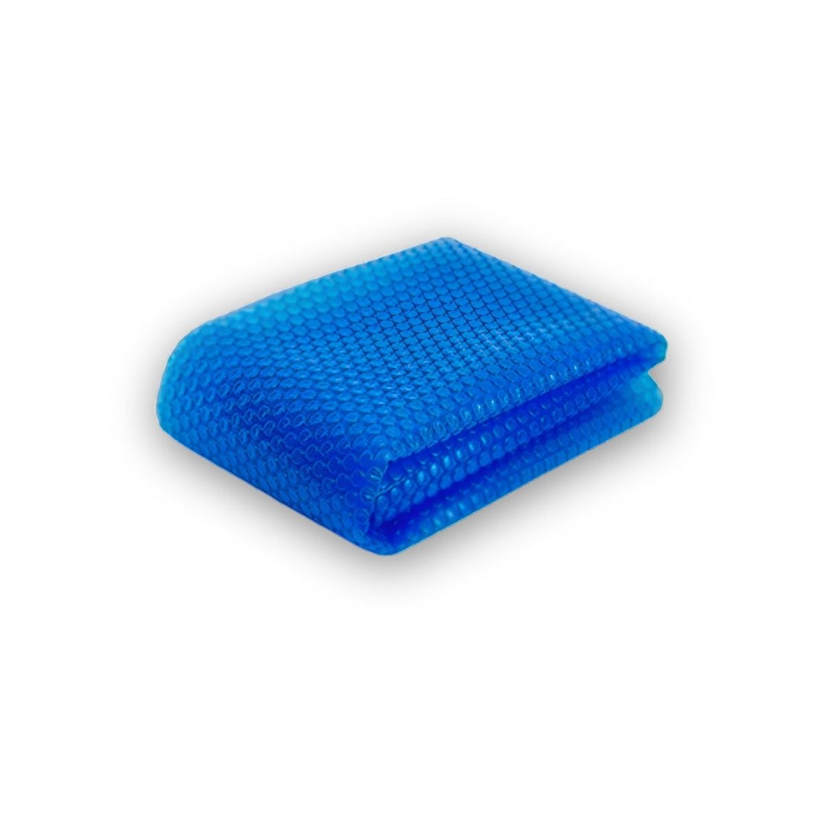 KALTEMP - Manta Térmica Cubre Piscinas Double Bubble Kaltemp 5x8 mts - Blue/Silver 500 Micras