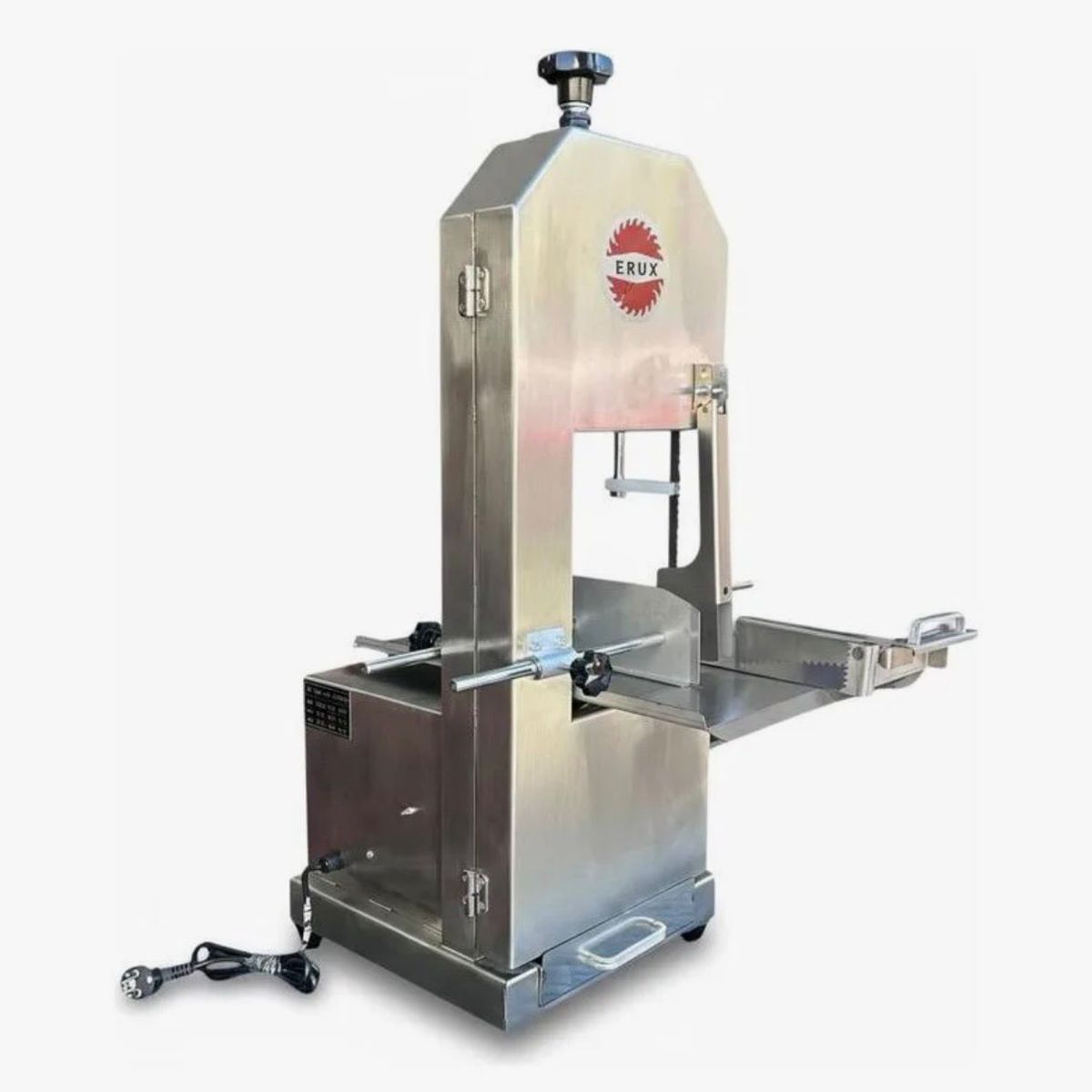 ERUX - Sierra carnicera Para Corte De Carne Y Hueso 1100w - Z250  SIERRA Z250