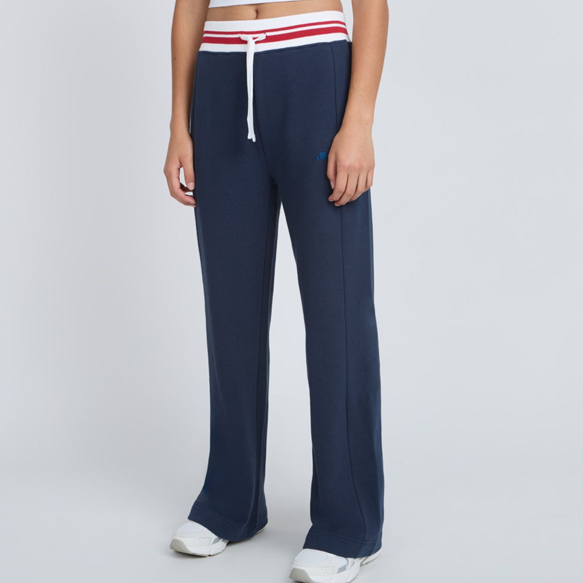 ELLESSE - PANTALON MUJER ELLESSE LUCY AZUL MARINO