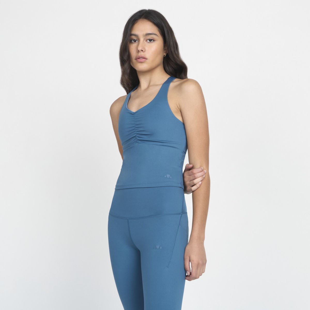 ELLESSE - POLERA MUJER ELLESSE IRIS AZUL