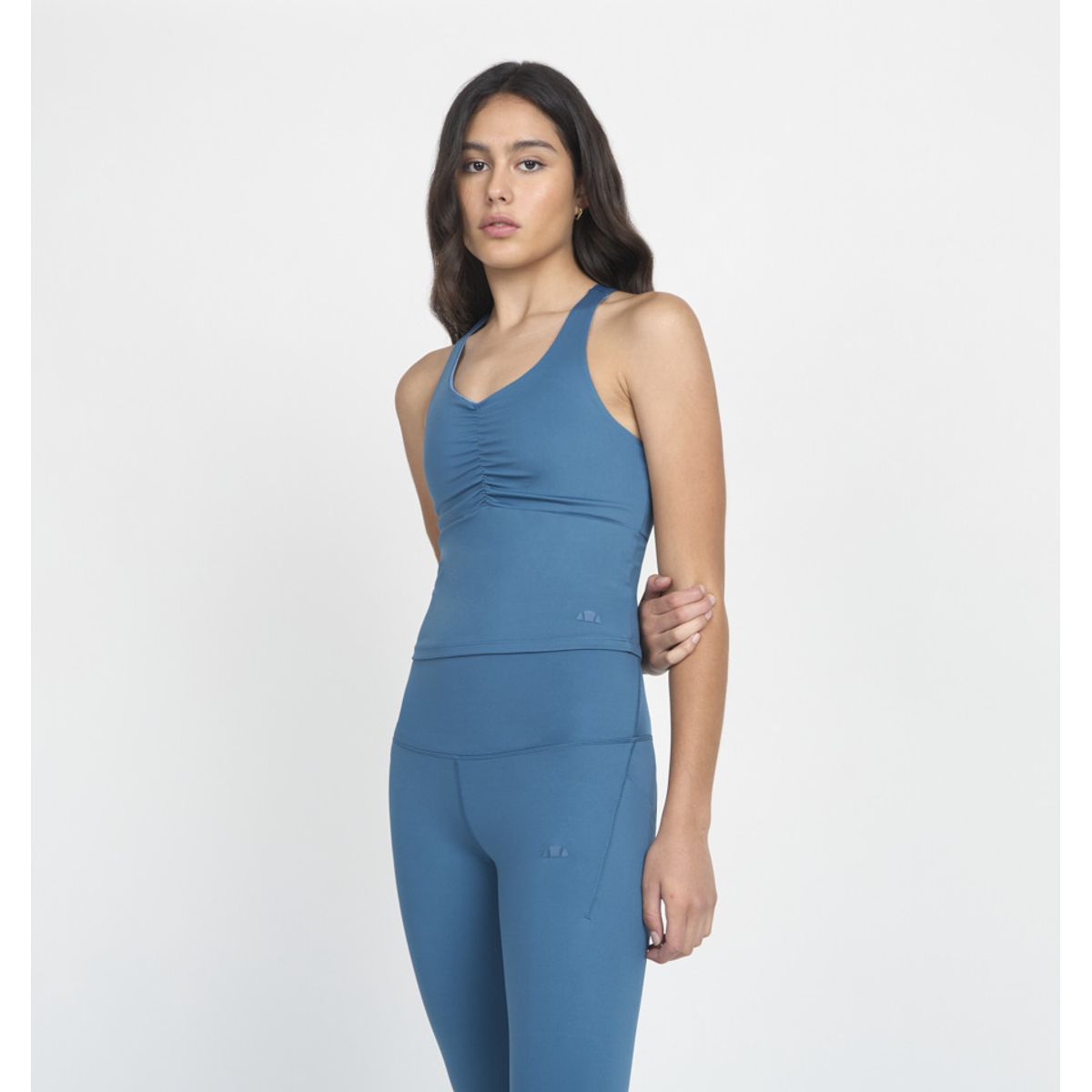 ELLESSE - POLERA MUJER ELLESSE IRIS AZUL