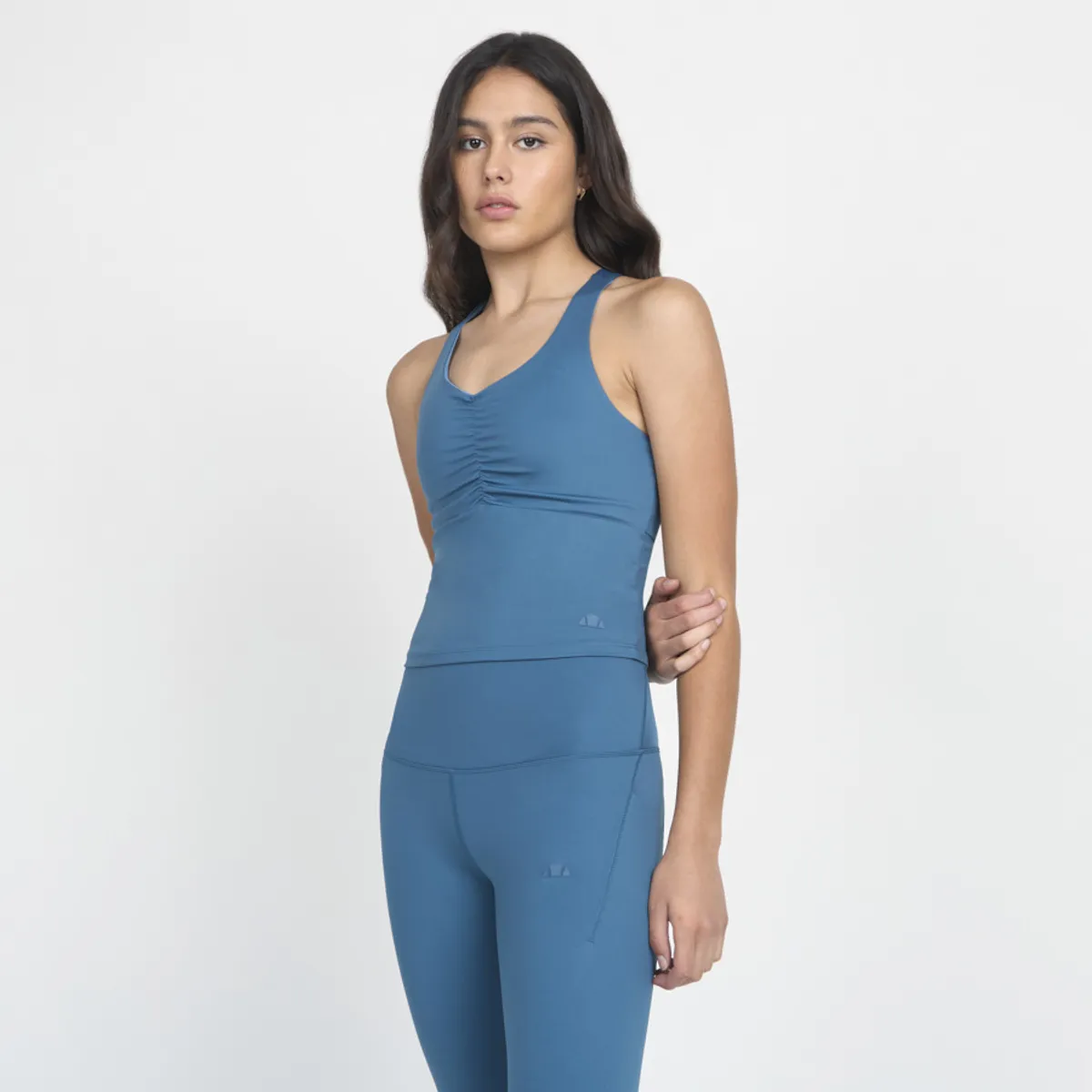 ELLESSE - POLERA MUJER ELLESSE IRIS AZUL