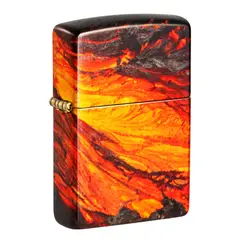 ZIPPO - Encendedor 48622 Lava Flow Design 540 Fusion