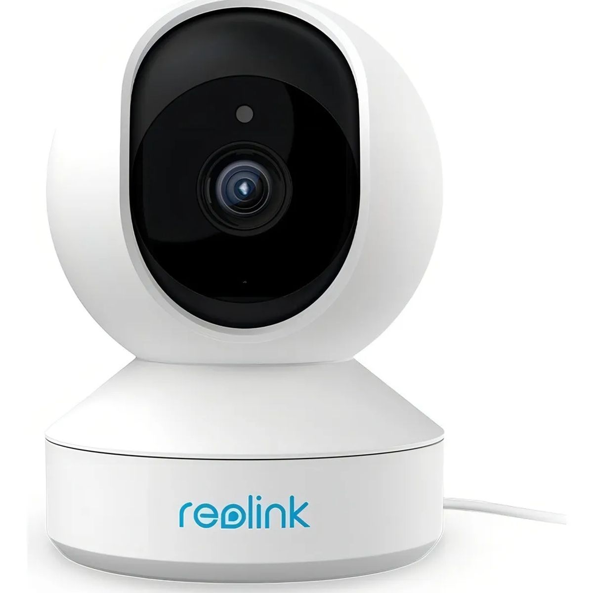 REOLINK - Cámara de Seguridad Interior Reolink E1 Pro 4MP con Movimiento PT Visión Nocturna y Audio Bidireccional