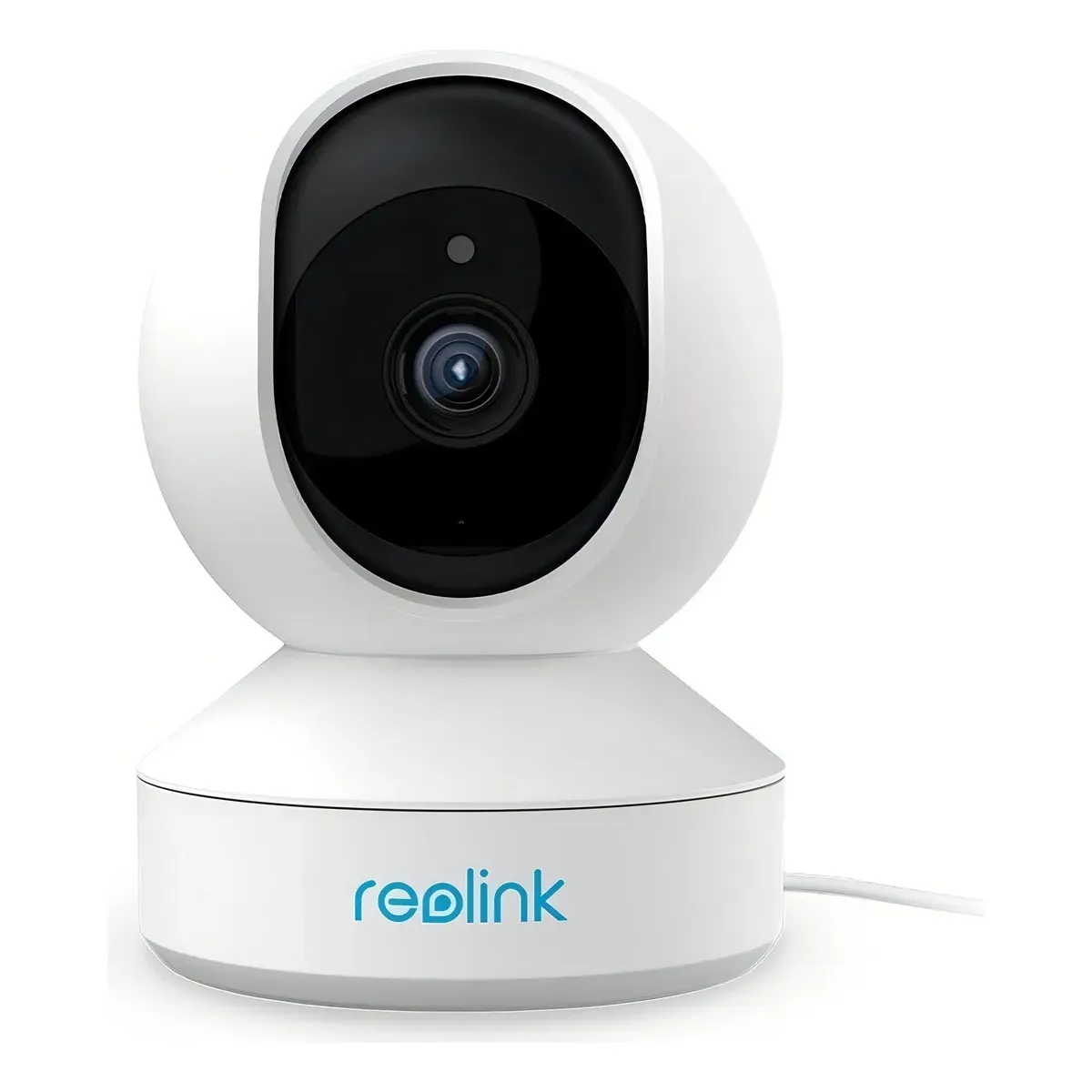 REOLINK - Cámara de Seguridad Interior Reolink E1 Pro 4MP con Movimiento PT Visión Nocturna y Audio Bidireccional