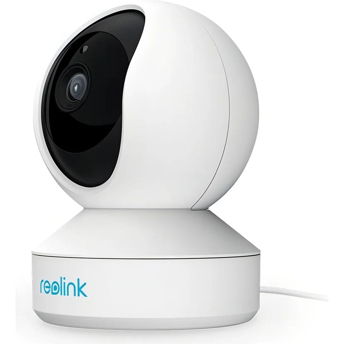 REOLINK - Cámara de Seguridad Interior Reolink E1 Pro 4MP con Movimiento PT Visión Nocturna y Audio Bidireccional