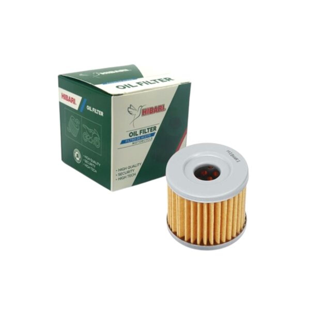 GENERICO - Filtro de Aceite Hibari 16510-33G00-001