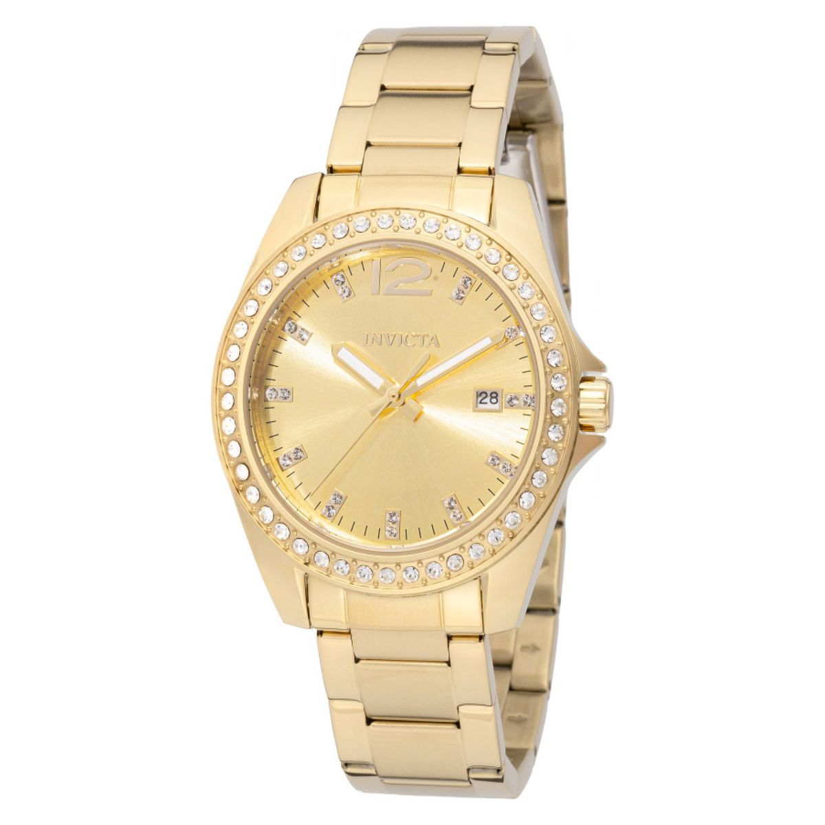 INVICTA - Reloj Invicta 49847 Quartz Mujer