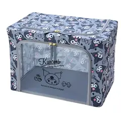 GENERICO - Estuche De Almacenamiento Plegable Kawaii Original Japón 43.20 x 27.94 x 29.21CM