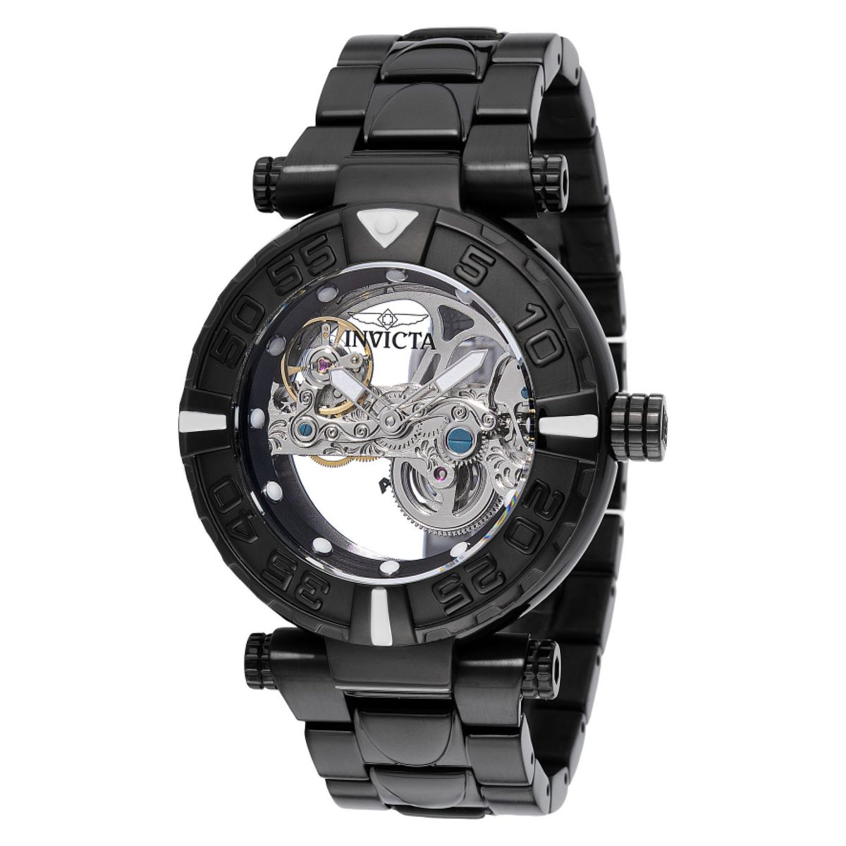 INVICTA - Reloj Invicta 49507 Automático Hombre