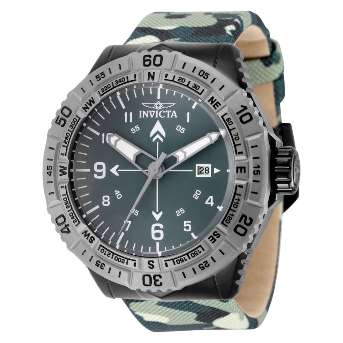 INVICTA - Reloj Invicta 49510 Quartz Hombre