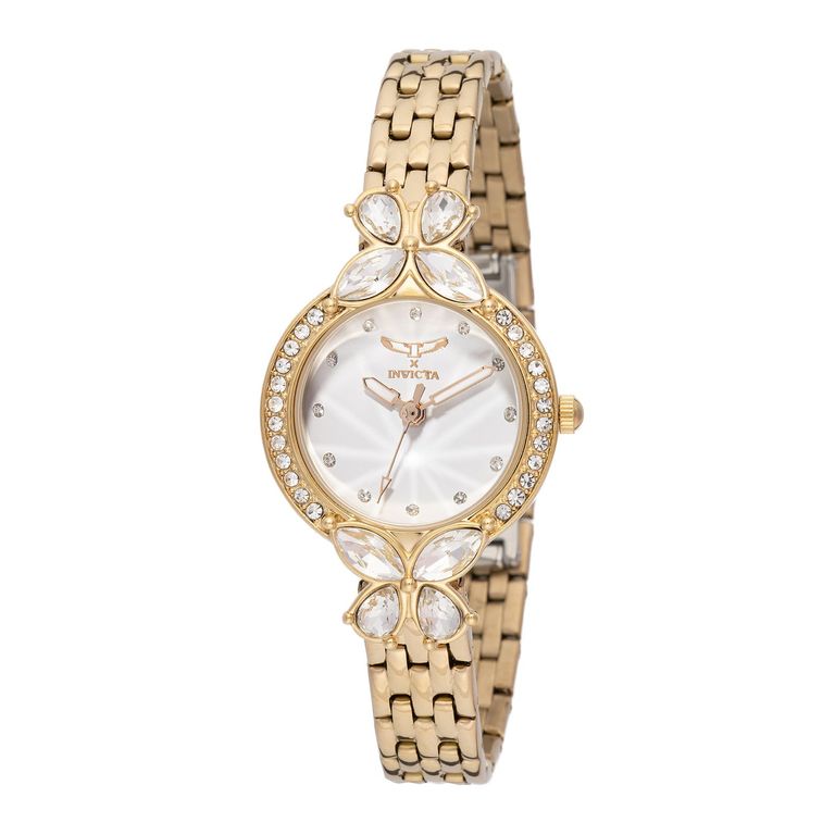 Reloj 69095 Quartz Mujer Dorado TALLA UNICA