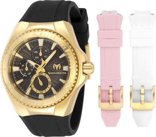 Reloj TM-124023 Quartz Mujer Dorado TALLA UNICA