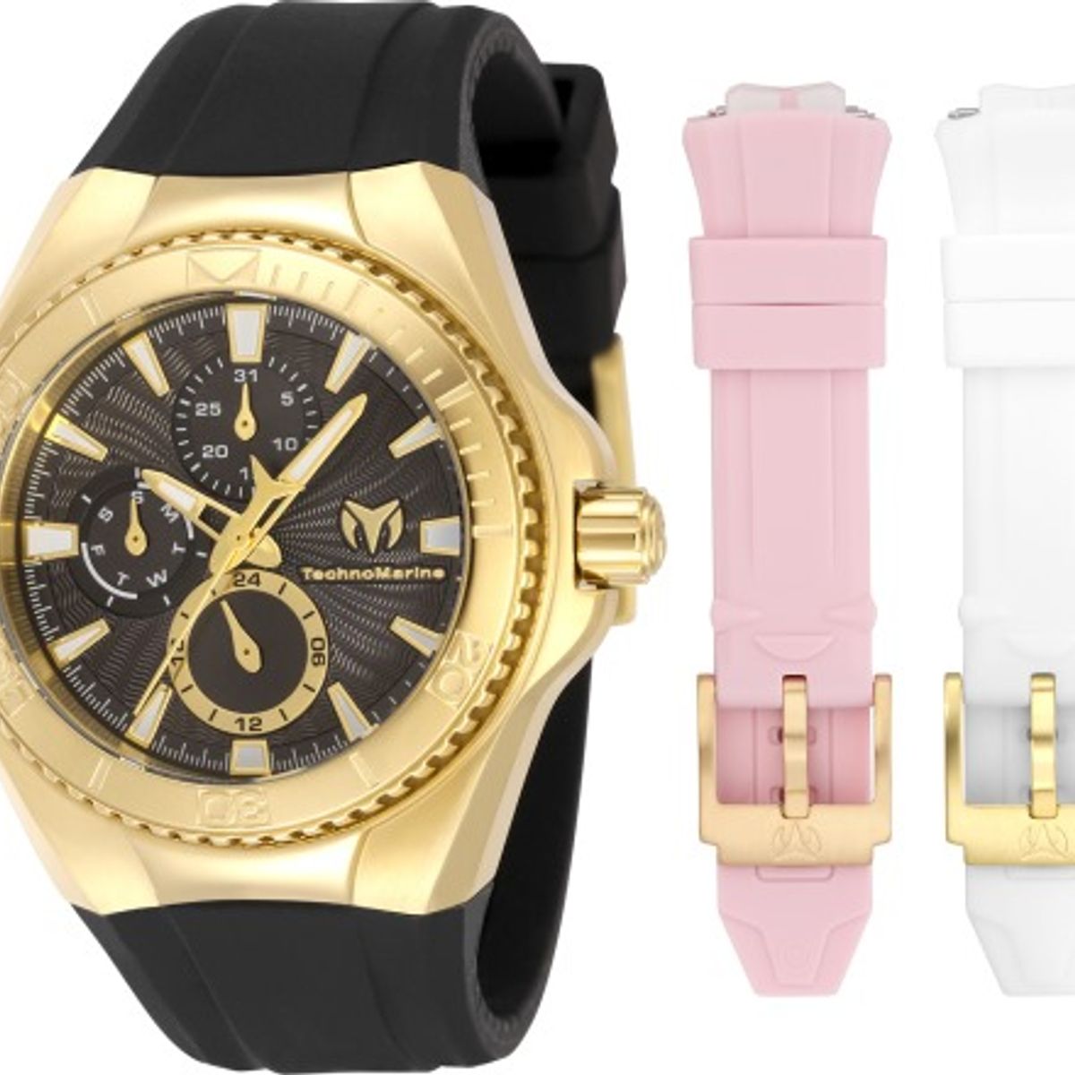 TECHNOMARINE - Reloj Technomarine TM-124023 Quartz Mujer