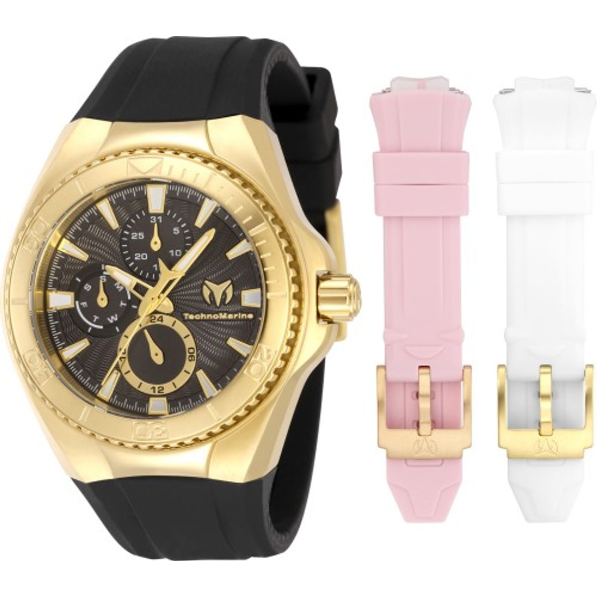 TECHNOMARINE - Reloj Technomarine TM-124023 Quartz Mujer