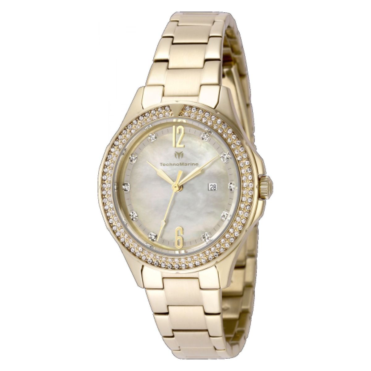 TECHNOMARINE - Reloj Technomarine TM-826012 Quartz Mujer