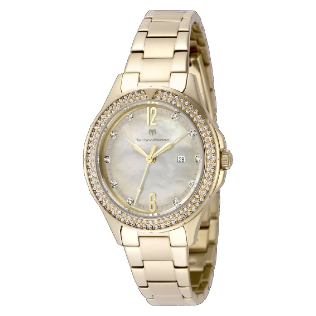 TECHNOMARINE - Reloj Technomarine TM-826012 Quartz Mujer