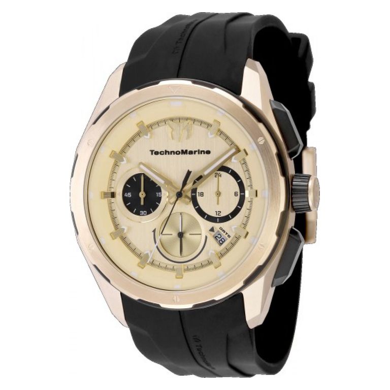Reloj TM-318105 Quartz Hombre Dorado TALLA UNICA