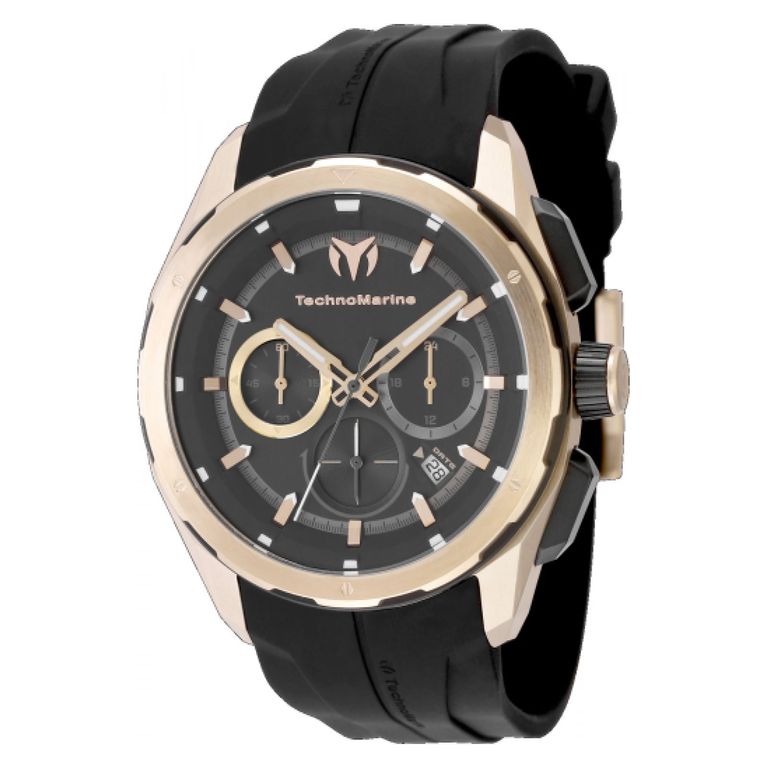 Reloj TM-318106 Quartz Hombre Dorado TALLA UNICA