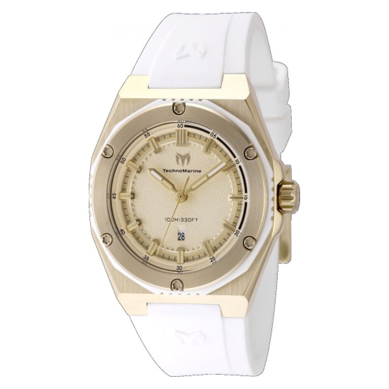 Reloj TM-416080 Quartz Mujer Dorado TALLA UNICA