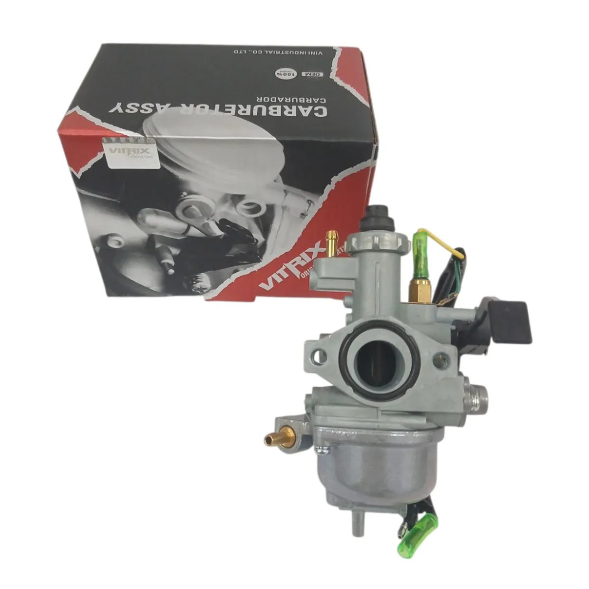 GENERICO - CARBURADOR HONDA CB1-125