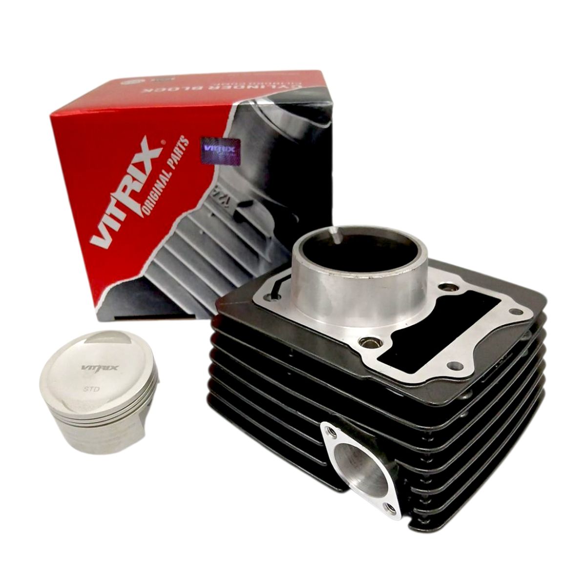 GENERICO - KIT CILINDRO-PISTON-EMPAQ TNT-150 CARBURATOR