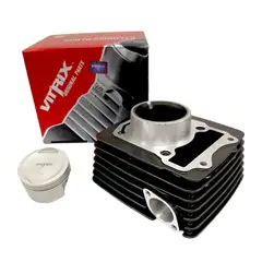 GENERICO - KIT CILINDRO-PISTON-EMPAQ TNT-150 CARBURATOR