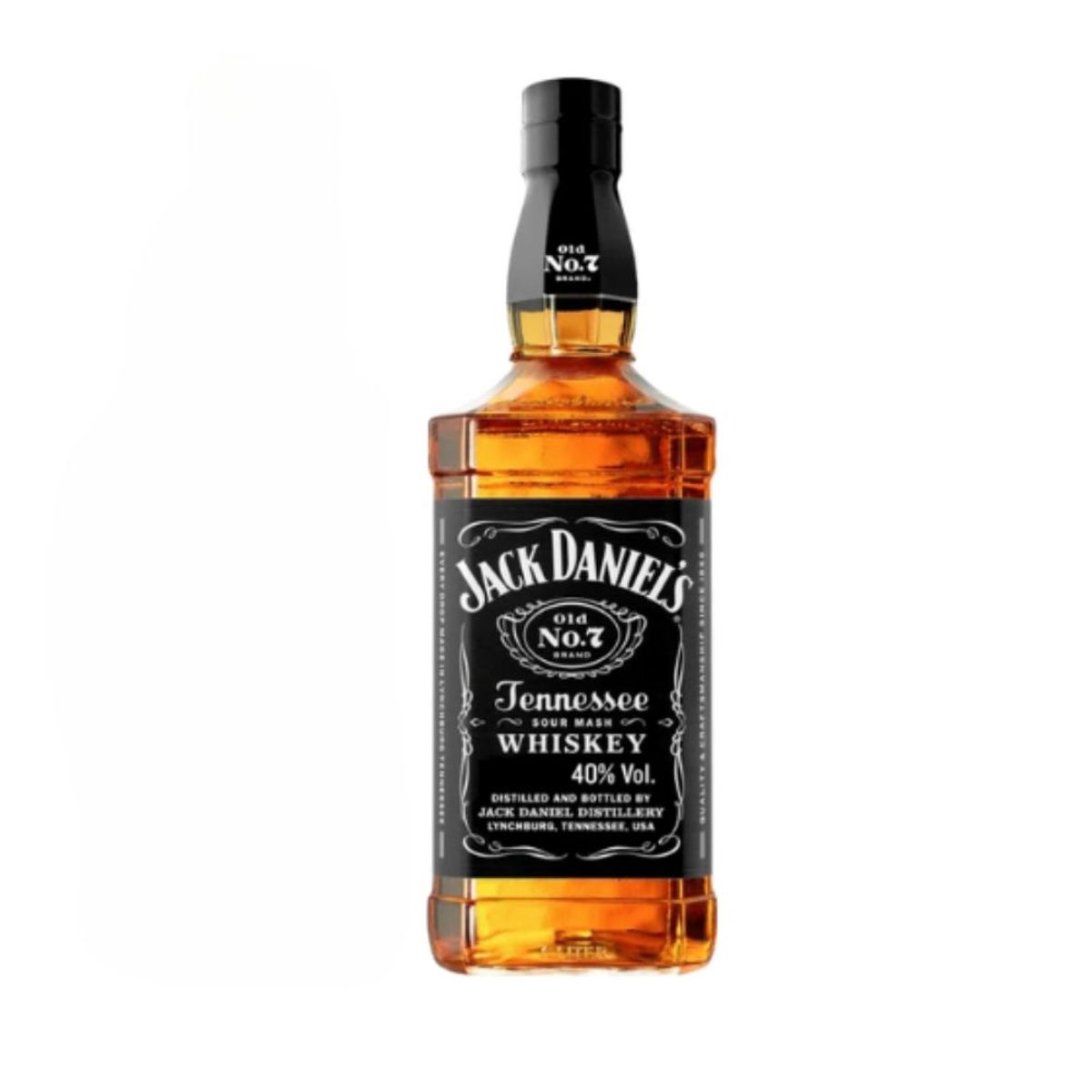 JACK DANIELS - Pack Jack Daniel's N°7 750cc + 2 Esferas de Jack