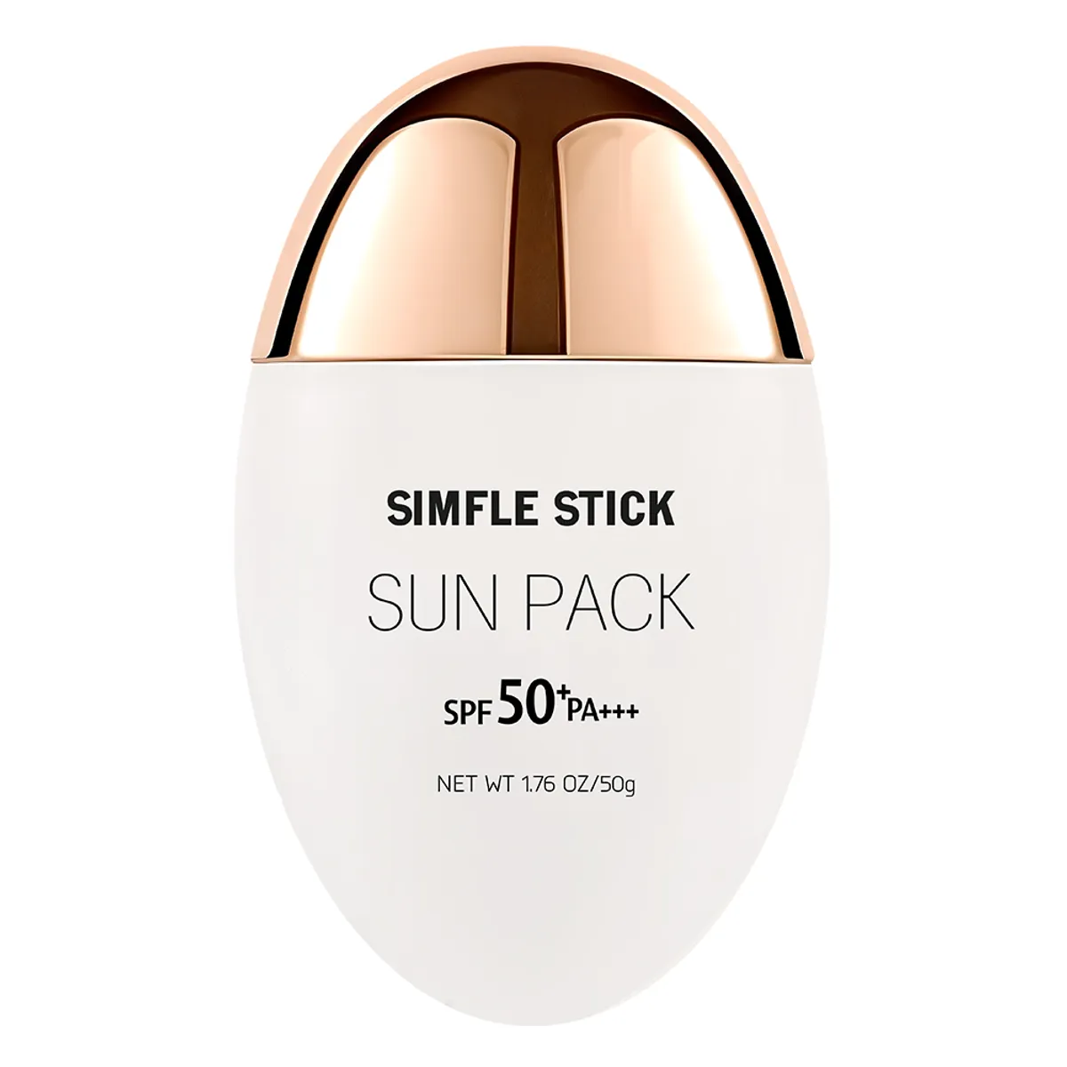 SUN PACK MEDSTYLE - SUN PACK, Protector solar sin color, SPF 50+ PA+++, 50 gr