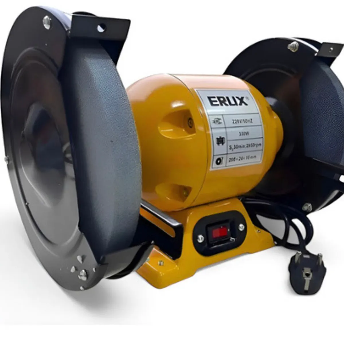 ERUX - Esmeril De Banco Erux 8 Pulgadas - Japones