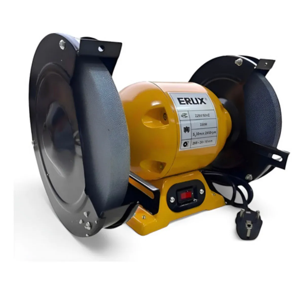 ERUX - Esmeril De Banco Erux 8 Pulgadas - Japones