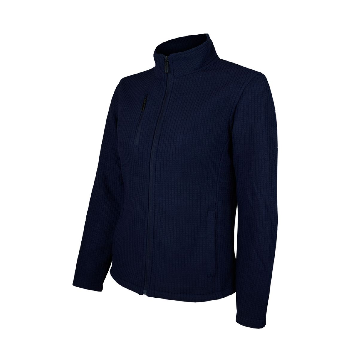 ANDESLAND OUTDOOR APPAREL - Chaqueta Polar Panal Corporativa Culpeo Mujer