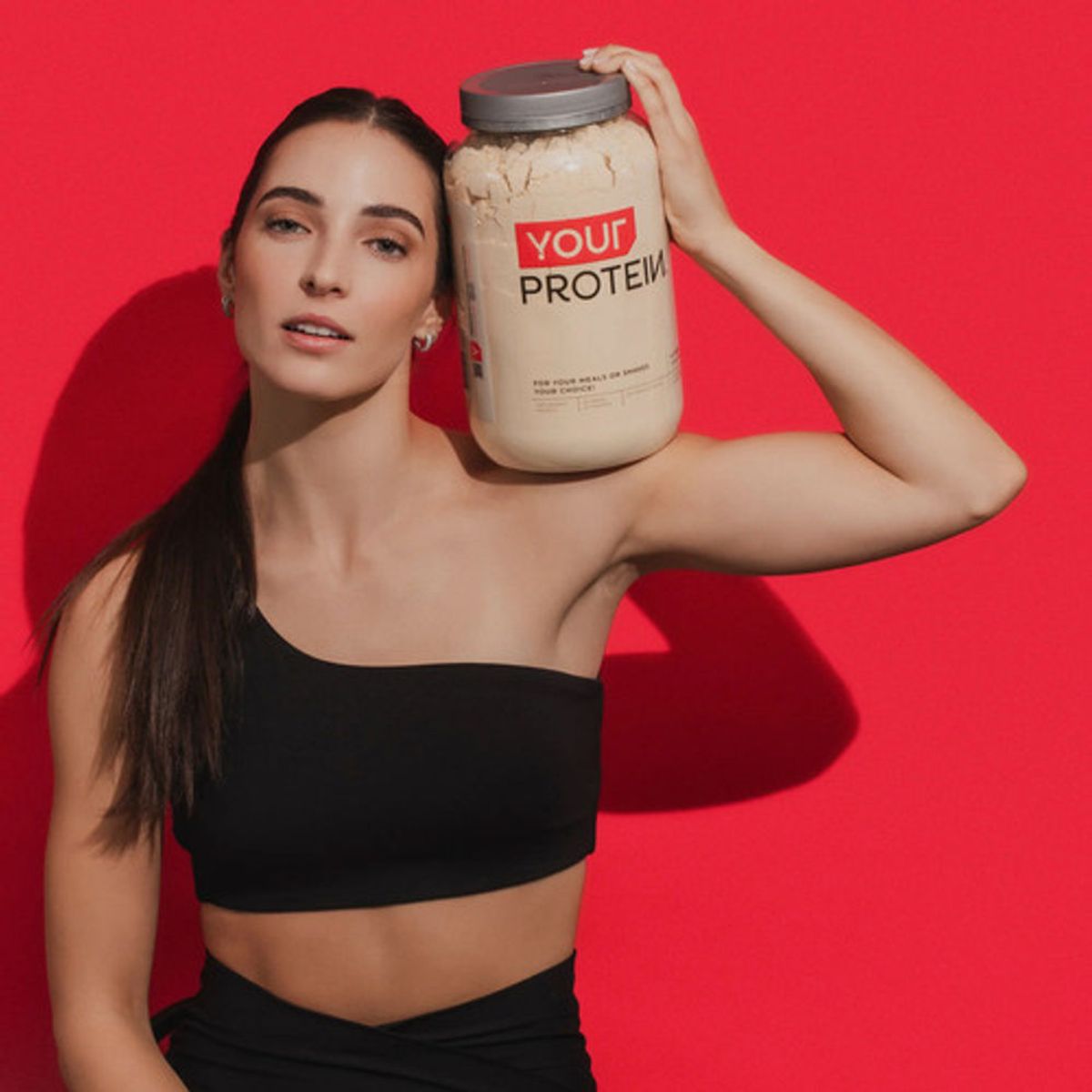 YOUR PROTEIN - Pack Creatina Sin Sabor 300 Gr + Your Protein Whey 1.28 Kg Sin Sabor